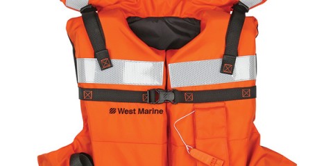 USE LIFE JACKET DURING SHEEP TRAVEL