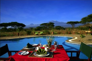 Kibo Camp
