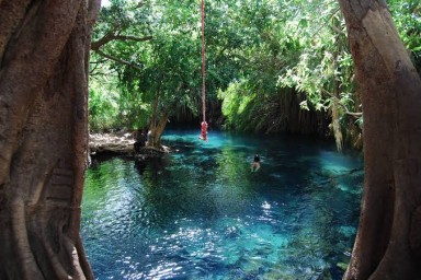 Hotspring ( chemka)