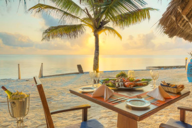 3 Days/ 2 Nights Zanzibar Serena Hotel Flying Holiday/ Vacation From Nairobi - Kenya